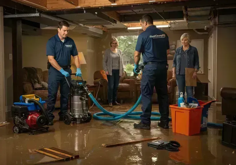 Basement Water Extraction and Removal Techniques process in Stafford County, VA